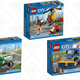BOGO 40% off select LEGO City sets